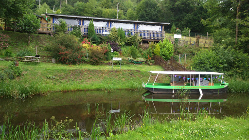 Whysom's Wharf Camping & Caravan Site and Tearooms