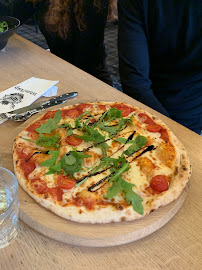 Pizza du Restaurant WhiteFields Café à Cesson-Sévigné - n°10