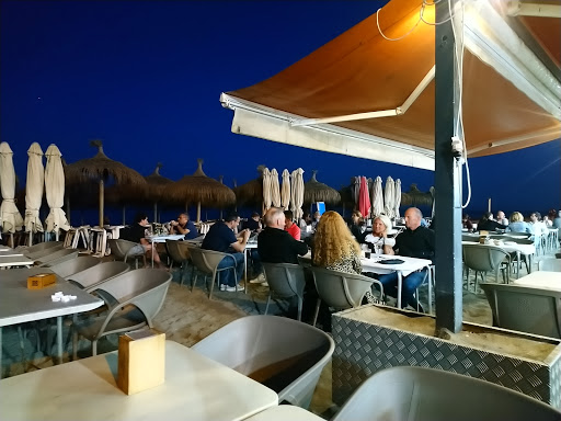 Información y opiniones sobre Chiringuito Litoral Pacífico de Málaga