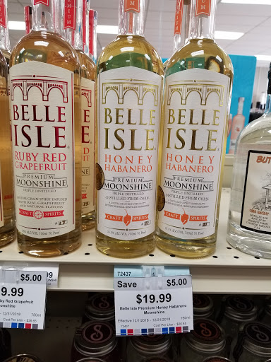 State Liquor Store «Alcoholic Beverage Control», reviews and photos, 5055 Jefferson Davis Hwy, Fredericksburg, VA 22408, USA