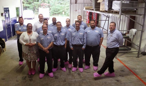 HVAC Contractor «Assured Comfort Heating, Air, Plumbing», reviews and photos, 7085 US-78, Winston, GA 30187, USA