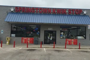 Springtown Kwik Stop image