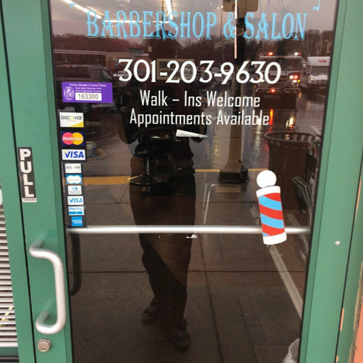 Barber Shop «Blues Barber Shop», reviews and photos, 12766 Old Fort Rd, Fort Washington, MD 20744, USA