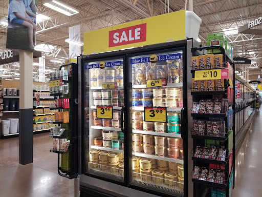 Grocery Store «Kroger Marketplace», reviews and photos, 500 Marketplace Blvd, Forney, TX 75126, USA