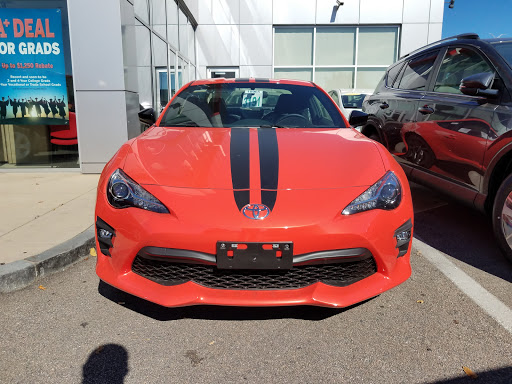 Toyota Dealer «Expressway Toyota», reviews and photos, 700 William T Morrissey Blvd, Boston, MA 02122, USA