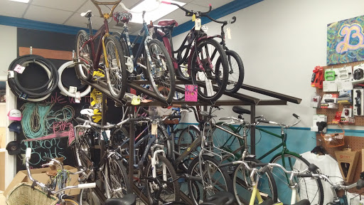Bicycle Store «The Ride by Golz Upcycle», reviews and photos, 5493 Carlson Dr, Sacramento, CA 95819, USA