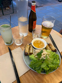 Plats et boissons du Restaurant asiatique Khantine par le petit cambodge à Paris - n°5