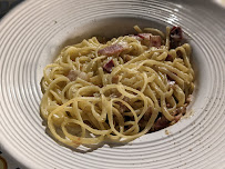 Pâtes à la carbonara du Restaurant italien IT - Italian Trattoria Lyon Part-Dieu - n°2