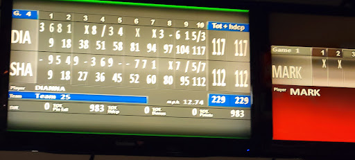 Bowling Alley «AMF Gulf Gate Lanes», reviews and photos, 7221 S Tamiami Trail, Sarasota, FL 34231, USA