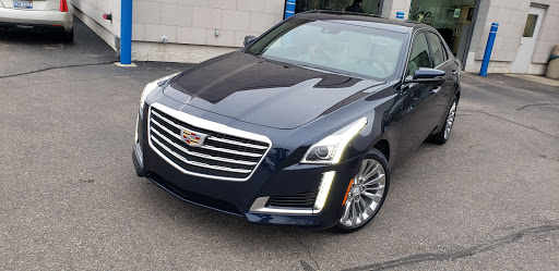 Car Dealer «Genesis Cadillac», reviews and photos, 19900 E 9 Mile Rd, St Clair Shores, MI 48080, USA