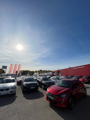Garage de l'Hippodrome Eurorepar à Nîmes