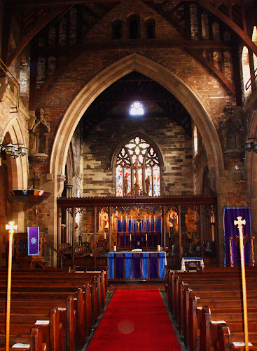 Reviews of Christ Church (Fenton) in Stoke-on-Trent - Church