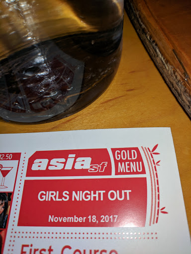 Asian Fusion Restaurant «AsiaSF», reviews and photos, 201 9th St, San Francisco, CA 94103, USA