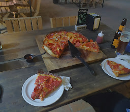 Chunk - Pan pizza photo