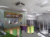 Lucas Bakery Embléma, Gyönyörű, USA, Pékség