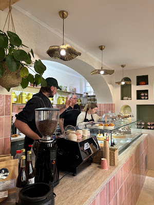 Romy’s café à Bouxwiller