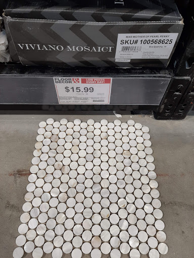 Tile Store «Floor & Decor», reviews and photos, 21760 US-19, Clearwater, FL 33765, USA