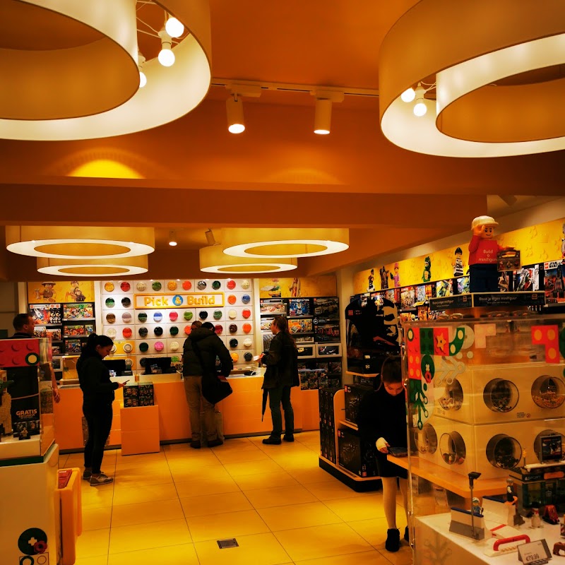 LEGO Store Utrecht