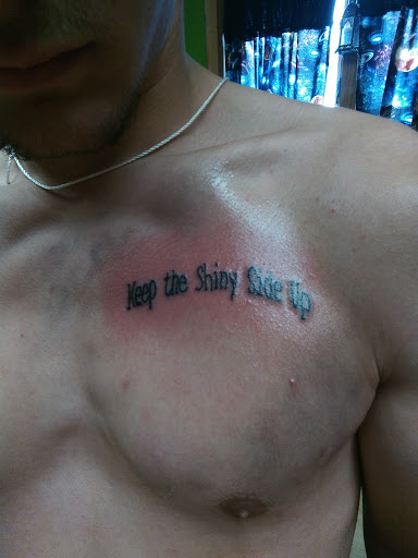 Tattoo Shop «Heyoka Tattoo», reviews and photos, 2837 S Fremont Ave, Springfield, MO 65804, USA