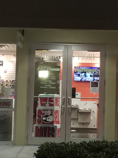 Self-Storage Facility «Westchase Storage», reviews and photos, 11610 Countryway Blvd, Tampa, FL 33626, USA