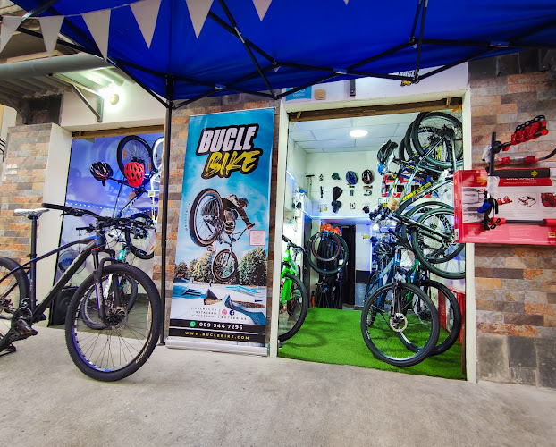 Buclebike - Tienda de bicicletas