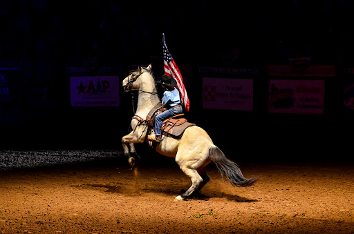 Tourist Attraction «Stockyards Championship Rodeo», reviews and photos, 121 E Exchange Ave, Fort Worth, TX 76164, USA
