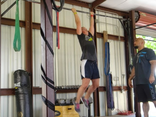 Gym «BayWay CrossFit», reviews and photos, 7210 Bayway Dr, Baytown, TX 77520, USA