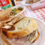 Photo n°5 de l'avis de Fabiana.a fait le 11/10/2022 à 19:13 sur le  I Diavoli della Porchetta à Grottaferrata