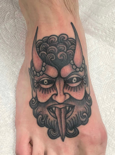 Explore smoke tattoo filler ideas, creative tattoo ideas in Toledo, available at 4 Nineteen Ink