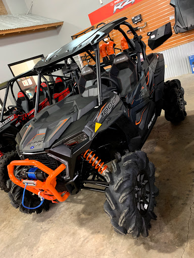 Motorcycle Dealer «Polaris of Baton Rouge», reviews and photos, 11720 Airline Hwy, Baton Rouge, LA 70817, USA