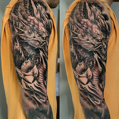 Jara Tattoo Cult - tetovací studio - Zlín