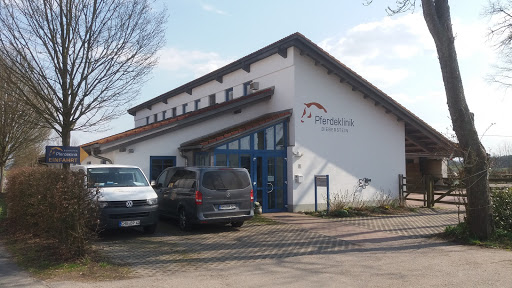 Pferdeklinik Bieberstein unter Cham, Bayern