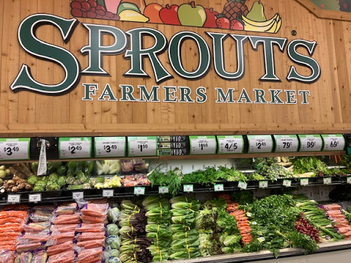 Health Food Store «Sprouts Farmers Market», reviews and photos, 39 N Rosemead Blvd, Pasadena, CA 91107, USA