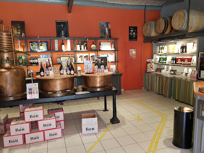 Siège Social Distilleries et Domaines de Provence - Pastis Henri Bardouin à Forcalquier
