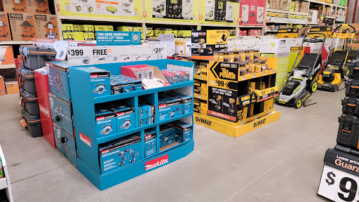 Home Improvement Store «The Home Depot», reviews and photos, 900 Jackson St, Grand Haven, MI 49417, USA