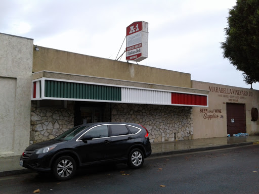 Italian Restaurant «A1 Imported Groceries», reviews and photos, 348 W 8th St, San Pedro, CA 90731, USA