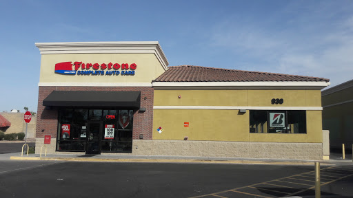 Tire Shop «Firestone Complete Auto Care», reviews and photos, 930 E Baseline Rd, Tempe, AZ 85283, USA