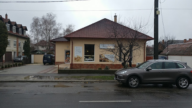 Toni pékség - Szeged