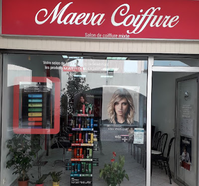 Maeva Coiffure à Vitrolles