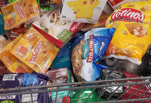 Discount Store «Walmart», reviews and photos, 10260 Harlem Ave, Bridgeview, IL 60455, USA