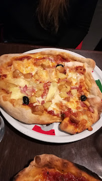 Pizza du Restaurant italien Le Palazzio à Dijon - n°11