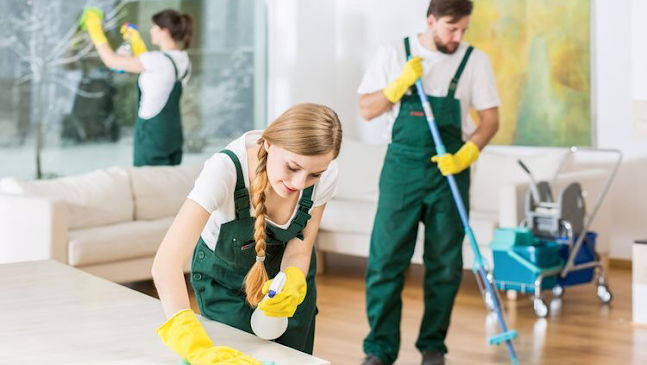 GCCleaning | Firma sprzątająca | Cleaning Warszawa | Sprzątanie biura - Usługa sprzątania