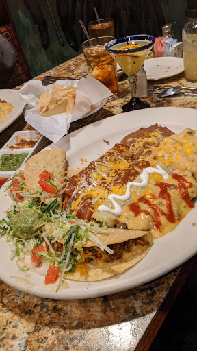 Taco restaurant Amarillo