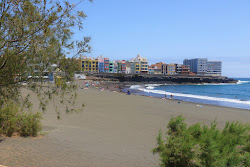 Playa La Garita'in fotoğrafı vahşi alan