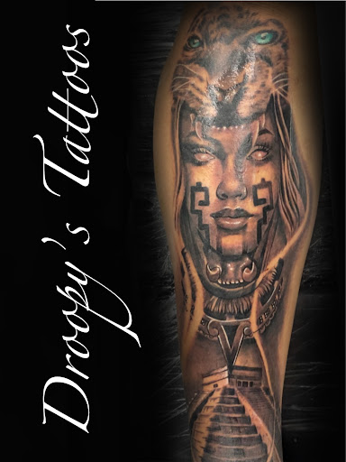 Find best tattoo ideas for guys for your next unique tattoo in Dallas at Empire barbers & Ink