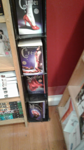 Book Store «LBI Book Swap», reviews and photos, 301-401 9th St, Beach Haven, NJ 08008, USA