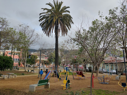 Plaza Yungay, Valparaíso