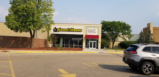 Gym «Planet Fitness», reviews and photos, 41 E Towne Mall, Madison, WI 53704, USA