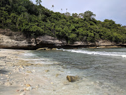 Sebele beach'in fotoğrafı çok temiz temizlik seviyesi ile