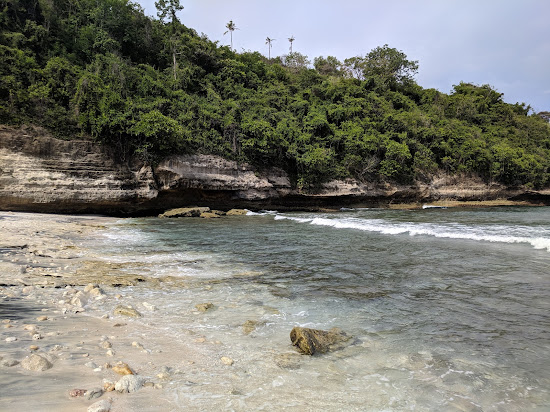 Sebele beach